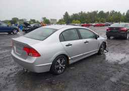2008 HONDA CIVIC