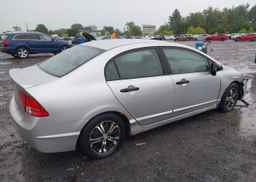 2008 HONDA CIVIC