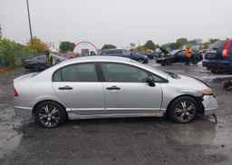 2008 HONDA CIVIC