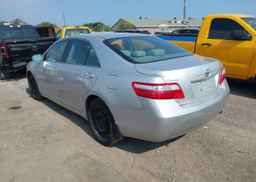 2008 TOYOTA CAMRY CE