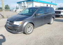 2019 DODGE GRAND CARAVAN CVP