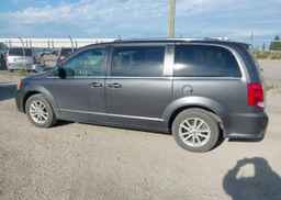 2019 DODGE GRAND CARAVAN CVP