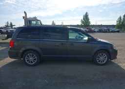 2019 DODGE GRAND CARAVAN CVP