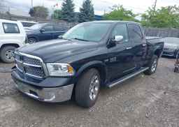 2018 RAM 1500 LARAMIE