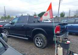 2018 RAM 1500 LARAMIE