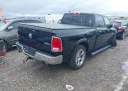 2018 RAM 1500 LARAMIE