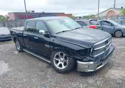 2018 RAM 1500 LARAMIE