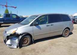 2005 TOYOTA SIENNA CE 7 PASSENGER