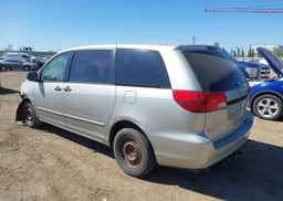 2005 TOYOTA SIENNA CE 7 PASSENGER