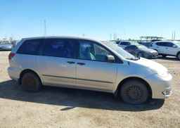 2005 TOYOTA SIENNA CE 7 PASSENGER