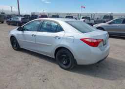 2017 TOYOTA COROLLA L