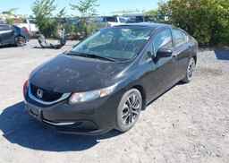 2015 HONDA CIVIC
