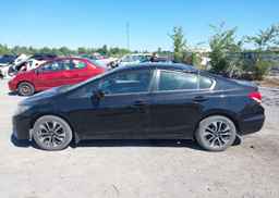 2015 HONDA CIVIC