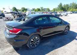 2015 HONDA CIVIC