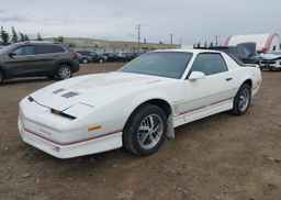 1986 PONTIAC FIREBIRD TRANS AM