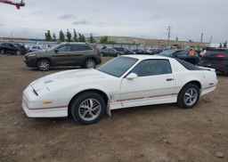 1986 PONTIAC FIREBIRD TRANS AM