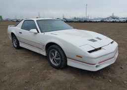 1986 PONTIAC FIREBIRD TRANS AM