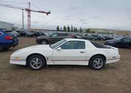 1986 PONTIAC FIREBIRD TRANS AM