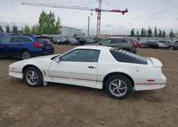 1986 PONTIAC FIREBIRD TRANS AM