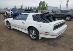 1986 PONTIAC FIREBIRD TRANS AM