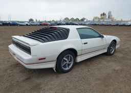 1986 PONTIAC FIREBIRD TRANS AM