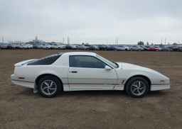 1986 PONTIAC FIREBIRD TRANS AM