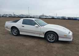 1986 PONTIAC FIREBIRD TRANS AM