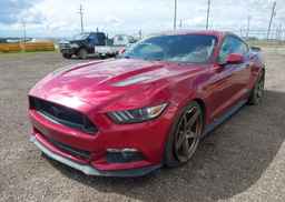 2015 FORD MUSTANG GT PREMIUM