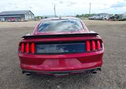 2015 FORD MUSTANG GT PREMIUM