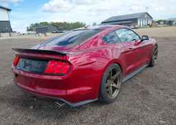 2015 FORD MUSTANG GT PREMIUM