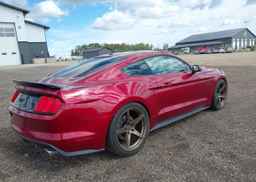 2015 FORD MUSTANG GT PREMIUM
