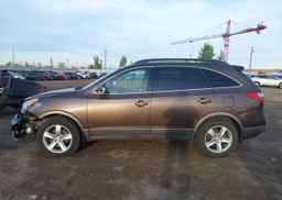 2010 HYUNDAI VERACRUZ GLS