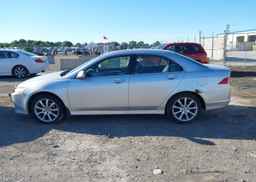 2007 ACURA TSX