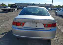 2007 ACURA TSX