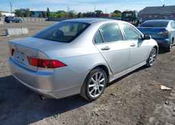 2007 ACURA TSX