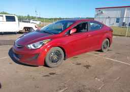2014 HYUNDAI ELANTRA GL
