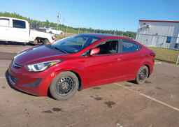 2014 HYUNDAI ELANTRA GL