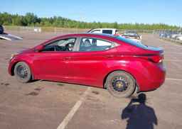 2014 HYUNDAI ELANTRA GL
