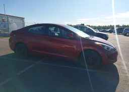 2014 HYUNDAI ELANTRA GL