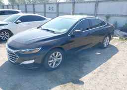 2019 CHEVROLET MALIBU LT