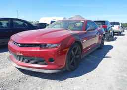 2015 CHEVROLET CAMARO 1LT