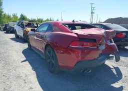 2015 CHEVROLET CAMARO 1LT