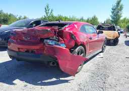 2015 CHEVROLET CAMARO 1LT