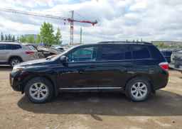 2013 TOYOTA HIGHLANDER V6