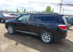 2013 TOYOTA HIGHLANDER V6