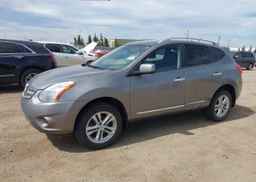 2012 NISSAN ROGUE SV
