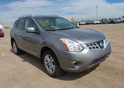 2012 NISSAN ROGUE SV