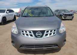 2012 NISSAN ROGUE SV