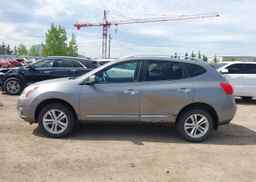 2012 NISSAN ROGUE SV