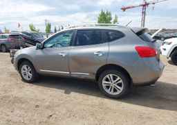 2012 NISSAN ROGUE SV